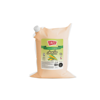 Salsa de Maíz Marca Fritz1