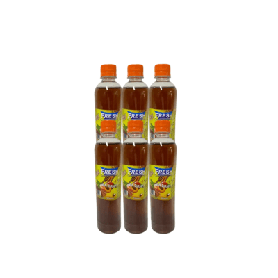 Pack de Té Frío de Durazno Marca Fresh