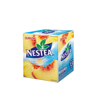 Bebida de Durazno Marca Nestea1