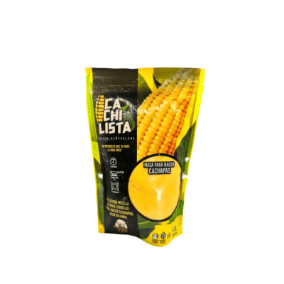 Mezcla para Cachapa Marca Cachilista