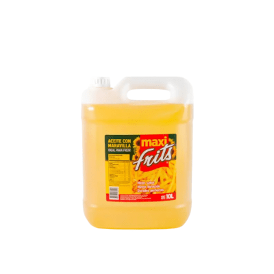 Aceite Maravilla para Freir Maxifritz 10 litro