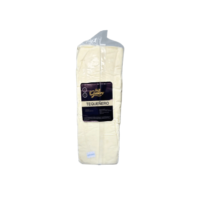 Barra de Queso Tequeñero Marca Palquesero
