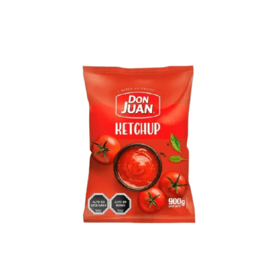 Ketchup 900 gr Marca Don Juan