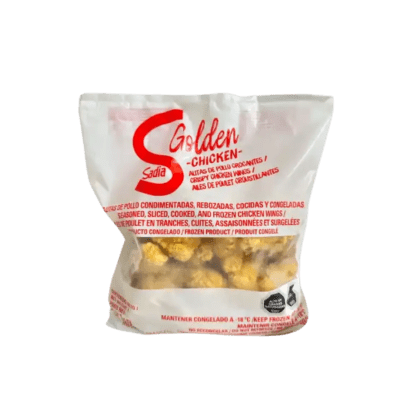 Truto Rebozado Marca Sadia