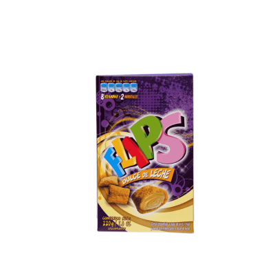 Flips Dulce de Leche1