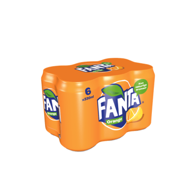 Pack Bebida Fanta