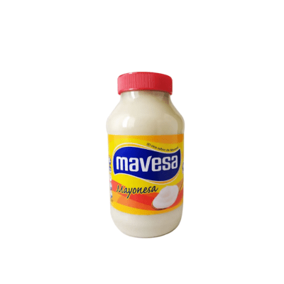 Mayonesa Marca Mavesa