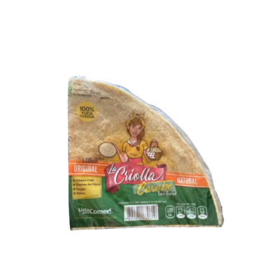 Casabe Marca La Criolla1
