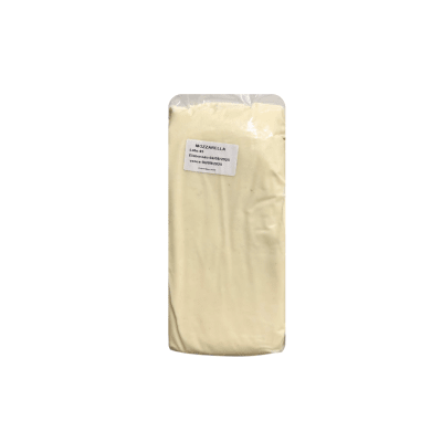 Barra de Queso Mozzarella Entero Marca Palquesero