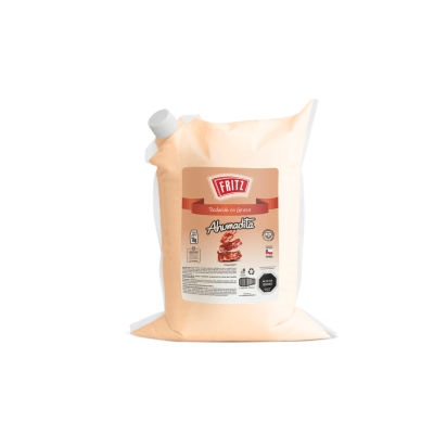 Salsa de Tocineta Marca Fritz 1 kilo