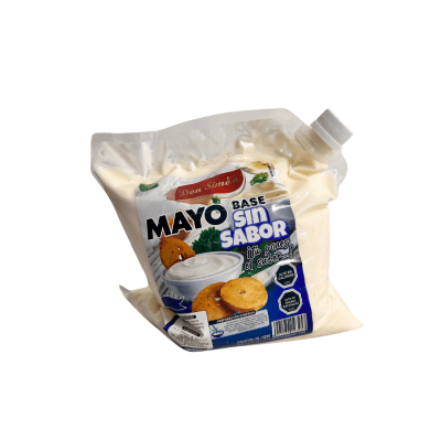 Base de Mayonesa  Marca Don Simón 3 kg
