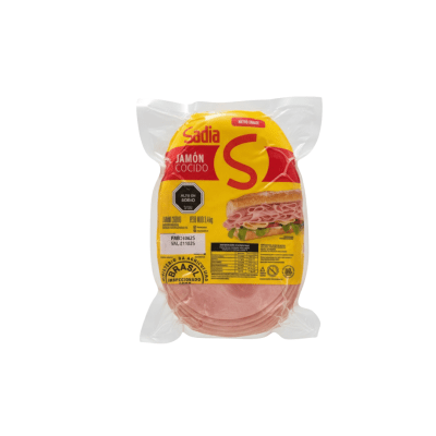 Jamon Cocido de Cerdo Laminado  Marca Sadia1