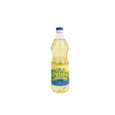 Aceite Vegetal Marca Los Silos