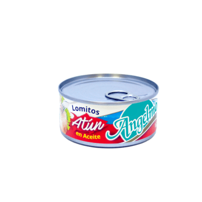 Atún en Aceite Marca Angelmo1