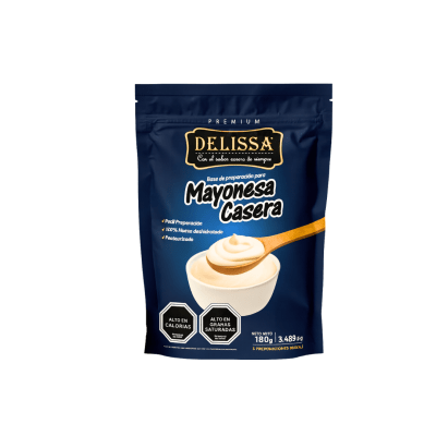 Mayonesa Marca Delissa Premium