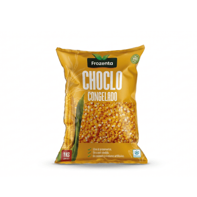 Choclo degranado Marca Frozenta1