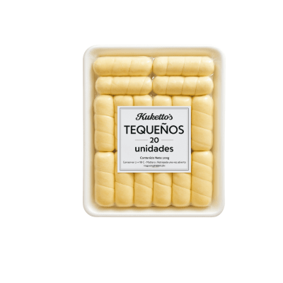 Tequeños Marca Kiketos