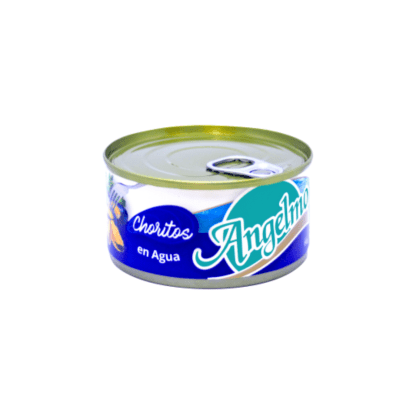 Atùn en Agua Marca Angelmo
