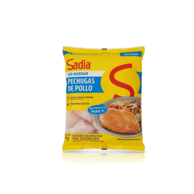Pechuga  Deshuesada  Marca Sadia