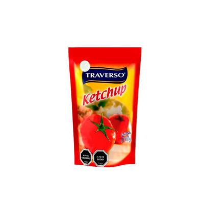 Salsa Kétchup Marca Traverso