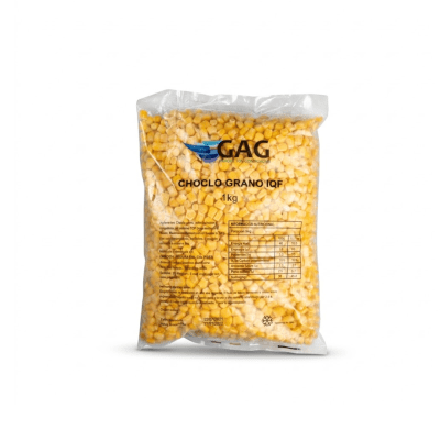 Choclo Degranado Marca Gag