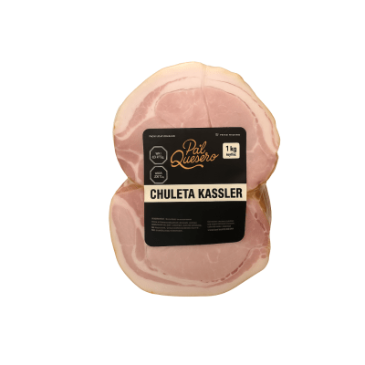 Chuleta Ahum. Sin Hueso Marca Palquesero