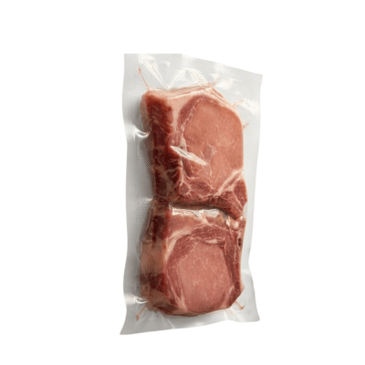 Chuleta Ahumada con Hueso Marca Palquesero