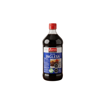 Salsa Inglesa Marca Gourmet 1 kg