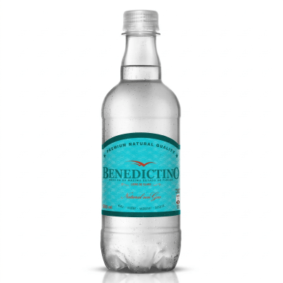 Bebida Agua Mineral Pack S/Gas Marca Benedictino