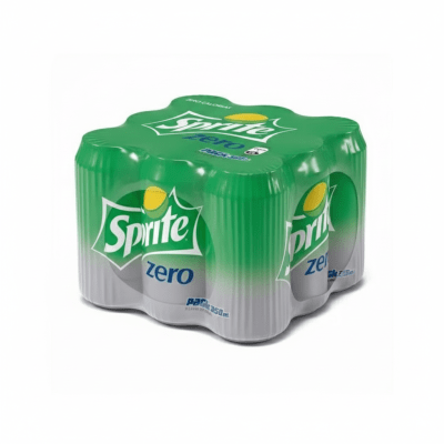 Pack Bebida Sprite Zero1