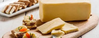 Queso Mantecoso Entero Marca Campo Bueno