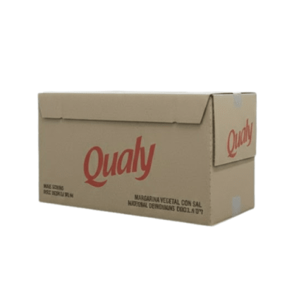Caja de Margarina Qually1