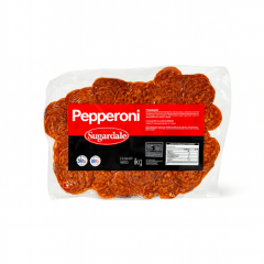 Pepperoni Ultra Delgado Sugardale 1 kg