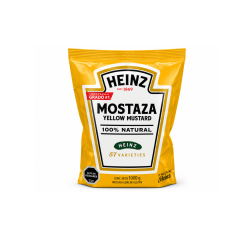Mostaza Heinz 1 kg