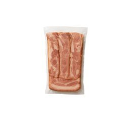 Tocineta Ahumada Laminada C&C 1 kg