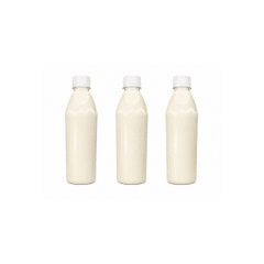 3 unidades de Suero Cremoso PQ 500 g