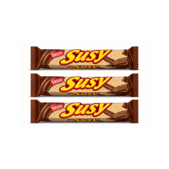 3 unidades de Susy 50 g