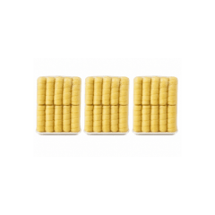 3 unidades de Tequeños de Queso Grandes 9 cm x 20 unidades