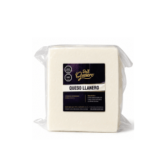 Queso Llanero por Porción