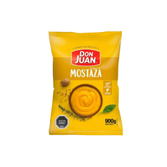 Mostaza Don Juan 900 g