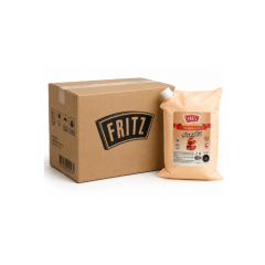 Caja 4 Und - Salsa de Tocineta Fritz 2,8 Lts