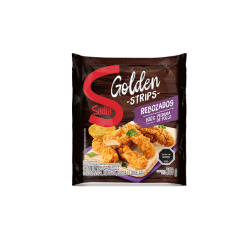 Tiras de Pollo Rebozadas 300 g