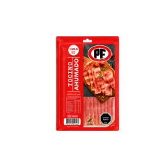 Tocineta Ahumada Laminada PF 1 kg