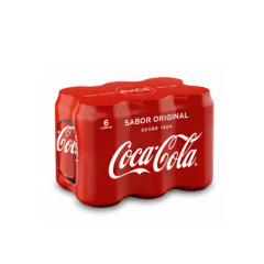 Coca-Cola 355 ml Lata