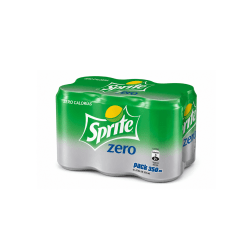 Sprite Zero 355 ml Lata