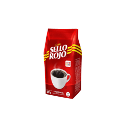 Café Molido Sello Rojo 212 g