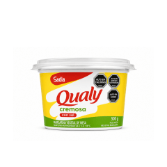 Margarina Qualy 500 g