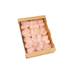 Pechuga de Pollo SOMAVE 12 kg
