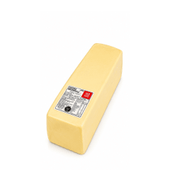 Barra de Queso Mozzarella Molfino 3,5 kilos