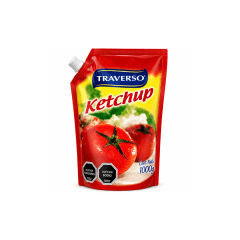 Ketchup Traverso 1 kg